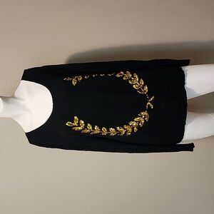 Wildfox Gold Wreath White Label